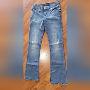 Rock & Republic Blue Jeans